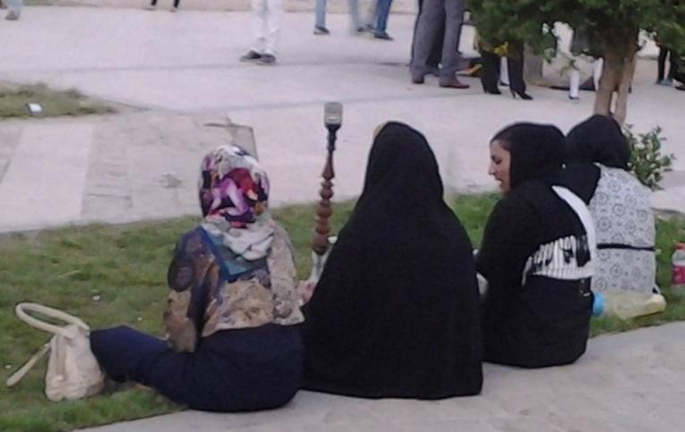 ممنوعیت ورود قلیان به پارک‌ها در تهران,اخبار اجتماعی,خبرهای اجتماعی,شهر و روستا