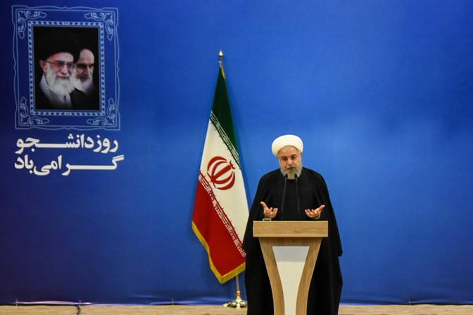 حسن روحانی در سمنان,اخبار سیاسی,خبرهای سیاسی,اخبار سیاسی ایران