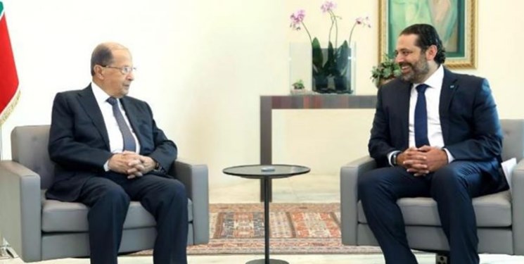 میشل عون و سعد الحریری,اخبار سیاسی,خبرهای سیاسی,خاورمیانه
