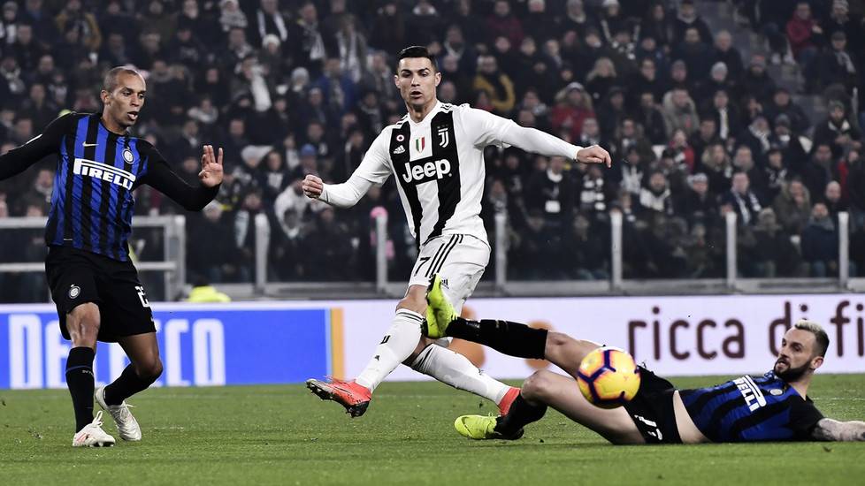 دیدار اینترمیلان و یوونتوس,اخبار فوتبال,خبرهای فوتبال,اخبار فوتبال جهان