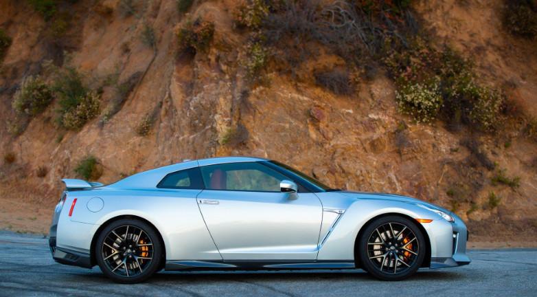 نیسان GT-R مدل 2019,اخبار خودرو,خبرهای خودرو,مقایسه خودرو