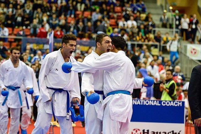 کاراته‌کاهای ایران در کاراته‌وان سریA چین,اخبار ورزشی,خبرهای ورزشی,ورزش