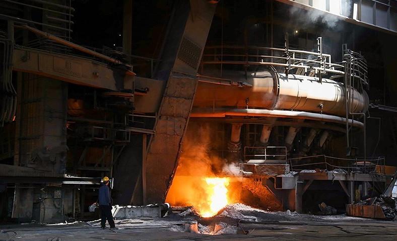 صنعت فولاد ایران,اخبار اقتصادی,خبرهای اقتصادی,صنعت و معدن