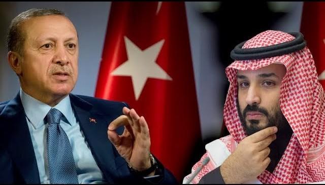 بن سلمان و اردوغان,اخبار سیاسی,خبرهای سیاسی,خاورمیانه