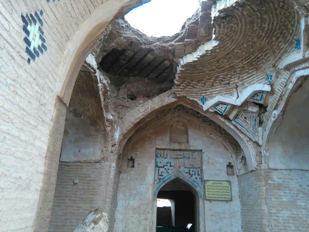 آسیب به برخی بناهای تاریخی خوزستان,اخبار فرهنگی,خبرهای فرهنگی,میراث فرهنگی