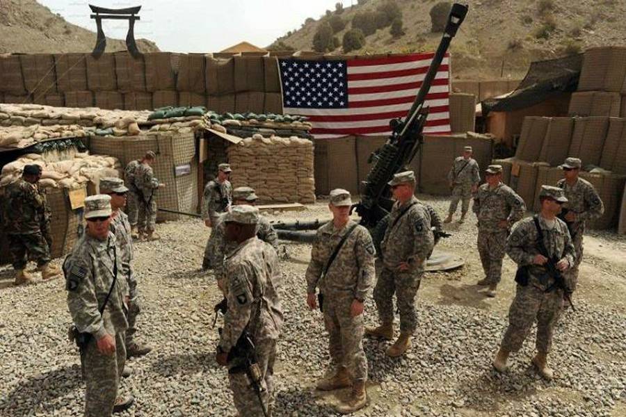 حضور نیروهای آمریکایی در عراق,اخبار سیاسی,خبرهای سیاسی,خاورمیانه