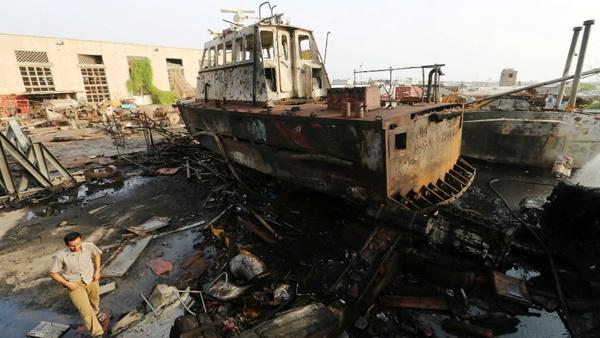 درگیری‌های جدید در بندر الحدیده یمن,اخبار سیاسی,خبرهای سیاسی,خاورمیانه