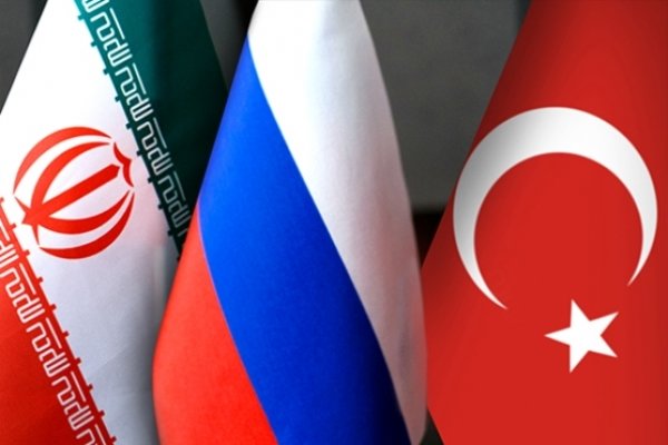 ایران - ترکیه - روسیه,اخبار سیاسی,خبرهای سیاسی,سیاست خارجی