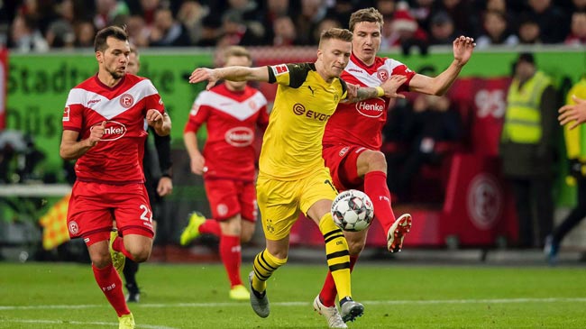 ددیار دورتمند و دوسلدورف ددیار دورتمند و دوسلدورف,اخبار فوتبال,خبرهای فوتبال,اخبار فوتبال جهان