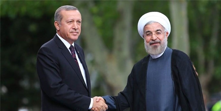 رجب طیب اردوغان و حسن روحانی,اخبار سیاسی,خبرهای سیاسی,سیاست خارجی