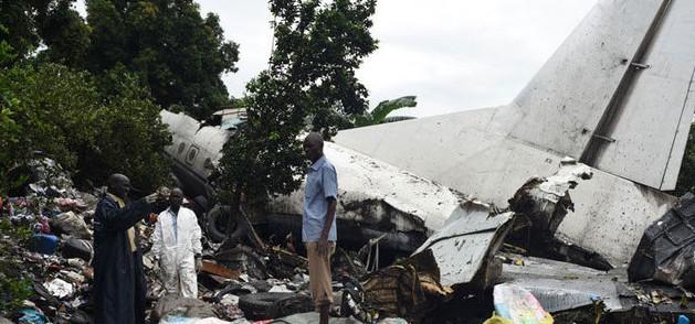 سقوط مرگبار هواپیمای اختصاصی در کنگو,اخبار حوادث,خبرهای حوادث,حوادث