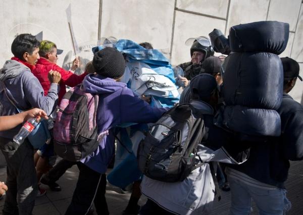 دستگیری پناهجویان در مرز مکزیک,اخبار سیاسی,خبرهای سیاسی,اخبار بین الملل