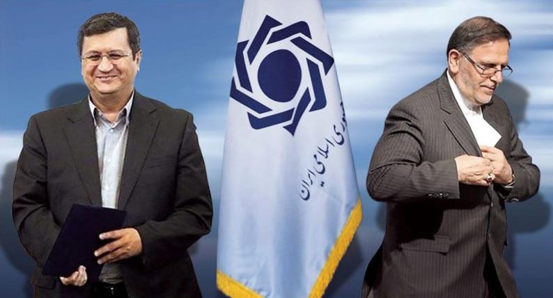 عبدالناصر همتی و ولی الله سیف,اخبار اقتصادی,خبرهای اقتصادی,بانک و بیمه