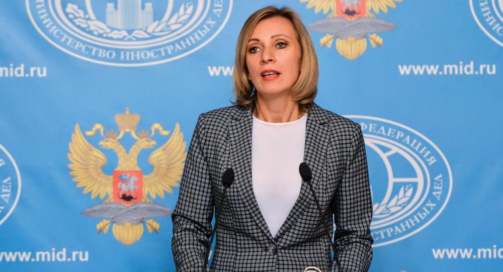 ماریا زاخارووا ماریا زاخارووا,اخبار سیاسی,خبرهای سیاسی,اخبار بین الملل