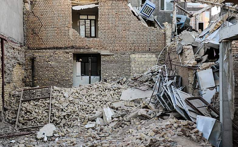 زلزله در کرمانشاه,اخبار اجتماعی,خبرهای اجتماعی,شهر و روستا