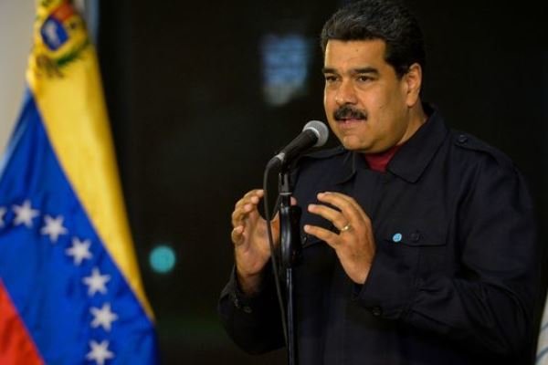 نیکلاس مادورو,اخبار سیاسی,خبرهای سیاسی,سیاست خارجی