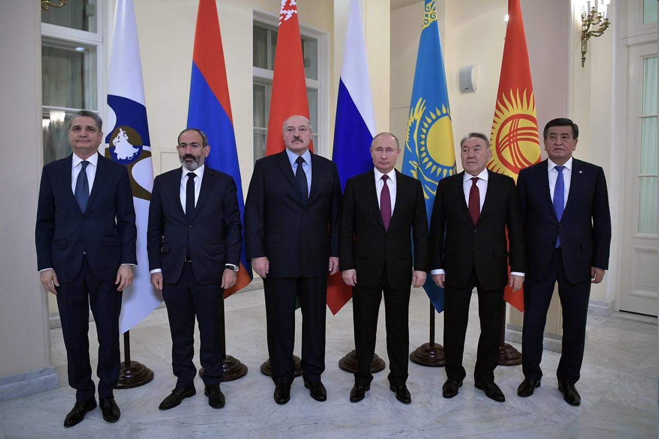 رهبران ارواسیا,اخبار اقتصادی,خبرهای اقتصادی,تجارت و بازرگانی