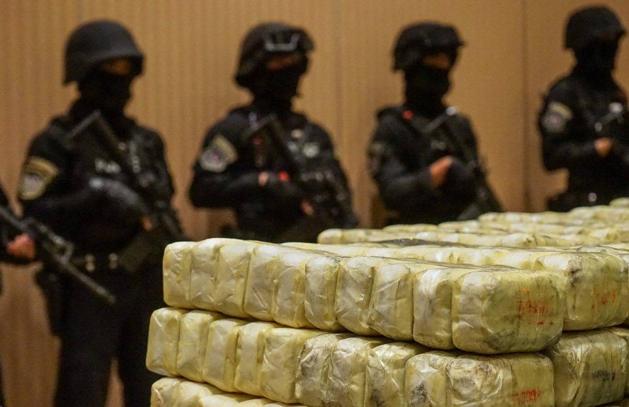 قاچاق مواد مخدر,اخبار سیاسی,خبرهای سیاسی,اخبار سیاسی ایران