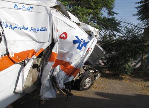 تصادف در مرو دشت,اخبار حوادث,خبرهای حوادث,حوادث