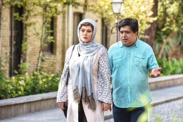 رضا شفیعی جم و سحر قریشی,اخبار فیلم و سینما,خبرهای فیلم و سینما,سینمای ایران