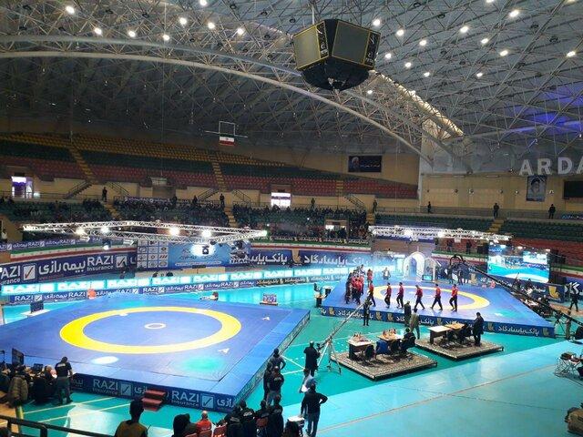 کشتی فرنگی,اخبار ورزشی,خبرهای ورزشی,کشتی و وزنه برداری