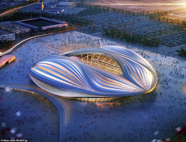 ورزشگاه های قطر,اخبار فوتبال,خبرهای فوتبال,جام جهانی