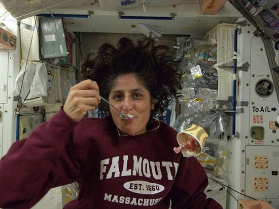 فضانوردان در فضا,اخبار علمی,خبرهای علمی,نجوم و فضا