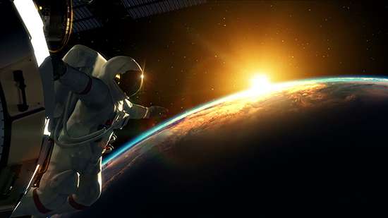 فضانوردان در فضا,اخبار علمی,خبرهای علمی,نجوم و فضا