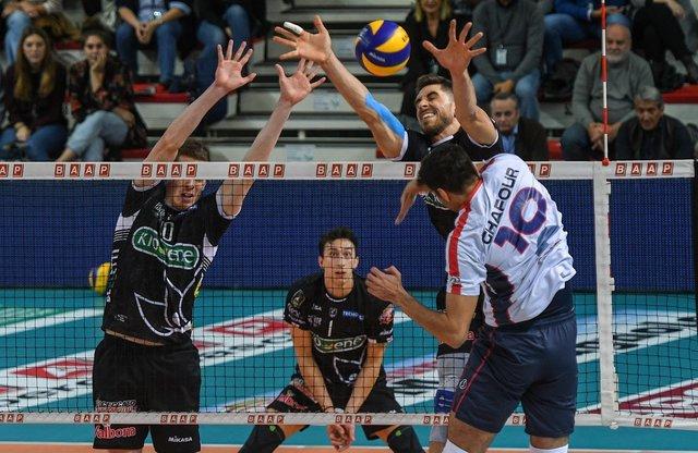 لیگ‌ والیبال ایتالیا,اخبار ورزشی,خبرهای ورزشی,والیبال و بسکتبال