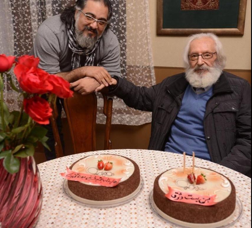 جمشید مشایخی,اخبار هنرمندان,خبرهای هنرمندان,بازیگران سینما و تلویزیون