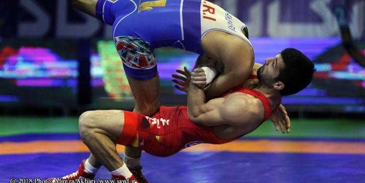 رقابت های کشتی آزاد,اخبار ورزشی,خبرهای ورزشی,کشتی و وزنه برداری