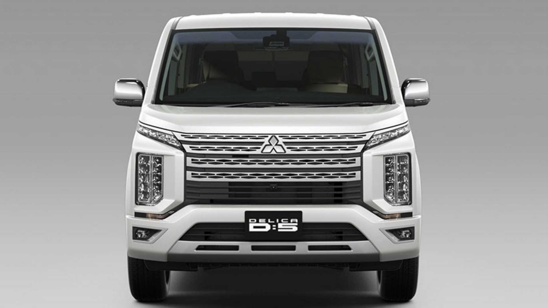 میتسوبیشی دلیکا,اخبار خودرو,خبرهای خودرو,مقایسه خودرو