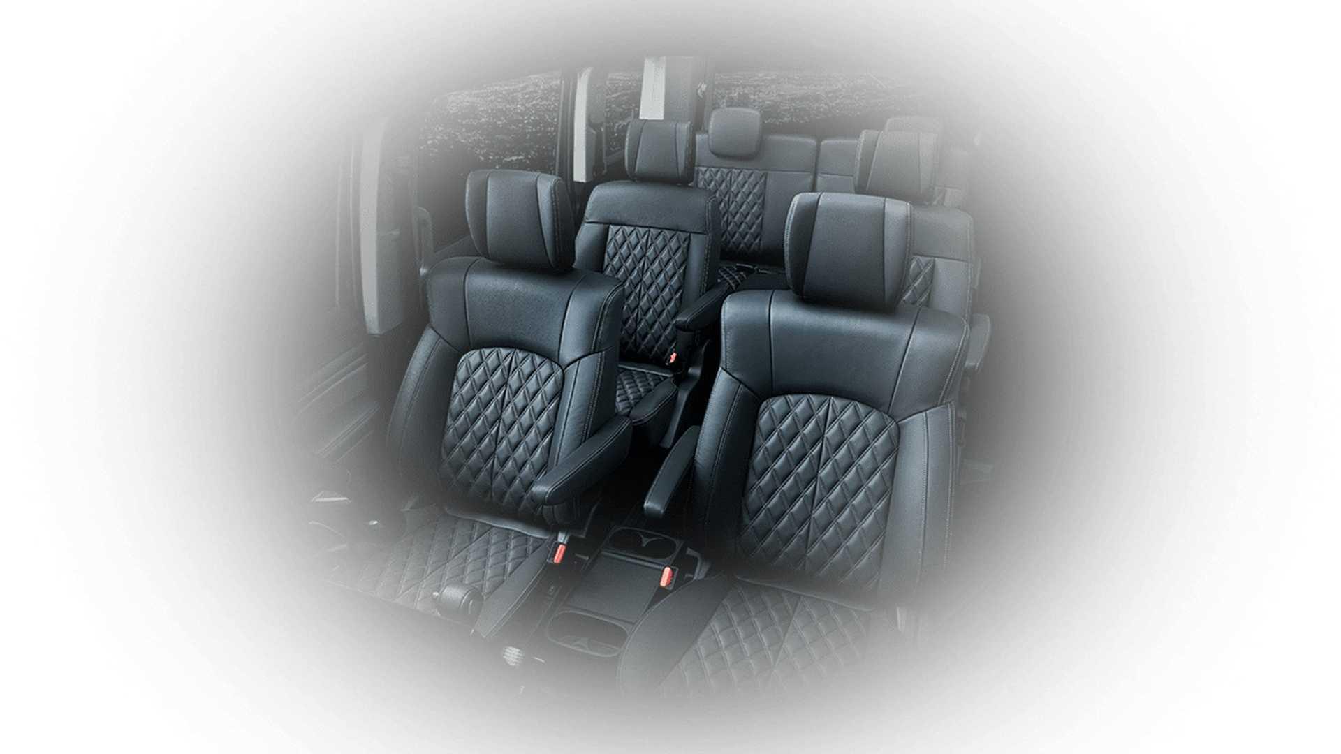 میتسوبیشی دلیکا,اخبار خودرو,خبرهای خودرو,مقایسه خودرو