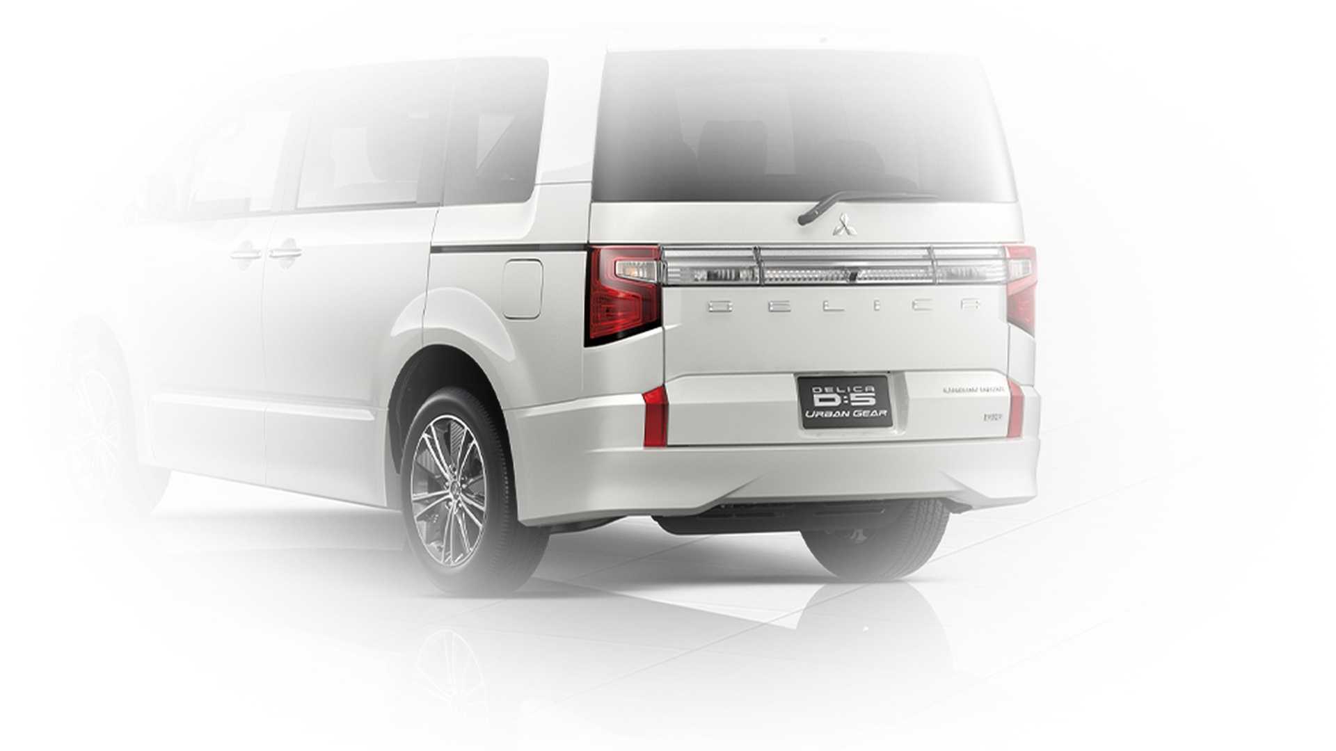 میتسوبیشی دلیکا,اخبار خودرو,خبرهای خودرو,مقایسه خودرو