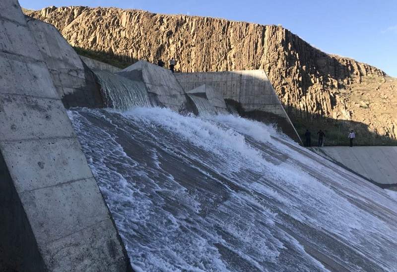 سد آزادی در دالاهو,اخبار اقتصادی,خبرهای اقتصادی,نفت و انرژی