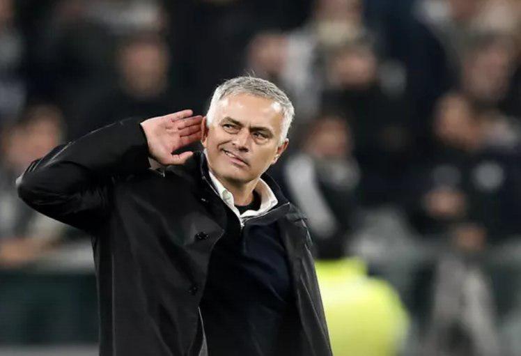 مورینیو,اخبار فوتبال,خبرهای فوتبال,لیگ قهرمانان اروپا