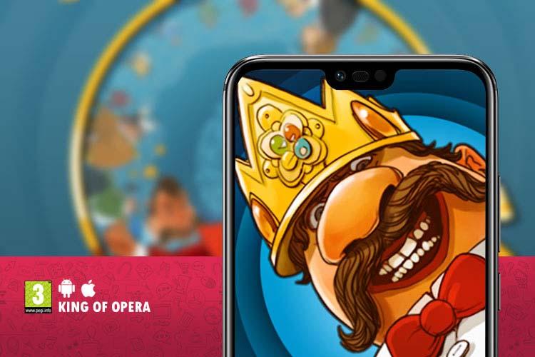 King Of Opera,اخبار دیجیتال,خبرهای دیجیتال,بازی 
