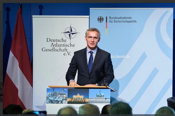 ینس استولتنبرگ ینس استولتنبرگ,اخبار سیاسی,خبرهای سیاسی,اخبار بین الملل