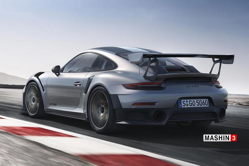 پورشه 911 GT2 RS,اخبار خودرو,خبرهای خودرو,مقایسه خودرو