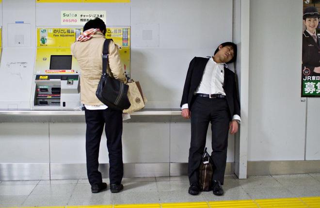 حاضرخوابی ژاپنی‌ها,اخبار جالب,خبرهای جالب,خواندنی ها و دیدنی ها