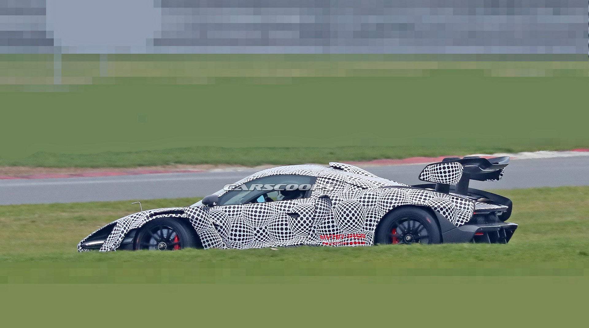 اتومبیل McLaren Senna GTR,اخبار خودرو,خبرهای خودرو,مقایسه خودرو