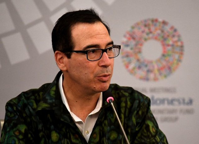 استیون منوچین استیون منوچین,اخبار سیاسی,خبرهای سیاسی,سیاست خارجی