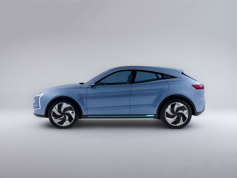 استارت‌آپ خودروساز چینی Xpeng,اخبار خودرو,خبرهای خودرو,مقایسه خودرو