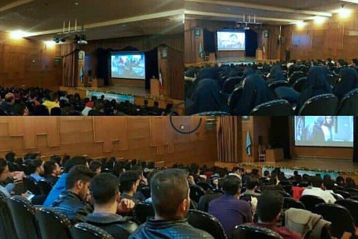 نمایش فیلم دارکوب در سینما دانشگاه اراک,اخبار فیلم و سینما,خبرهای فیلم و سینما,سینمای ایران