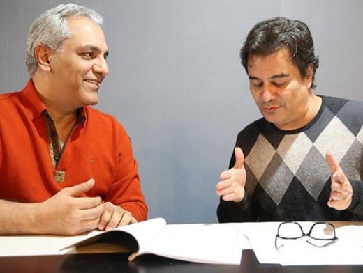 مهران مدیری و پیمان قاسم‌خانی,اخبار فیلم و سینما,خبرهای فیلم و سینما,سینمای ایران