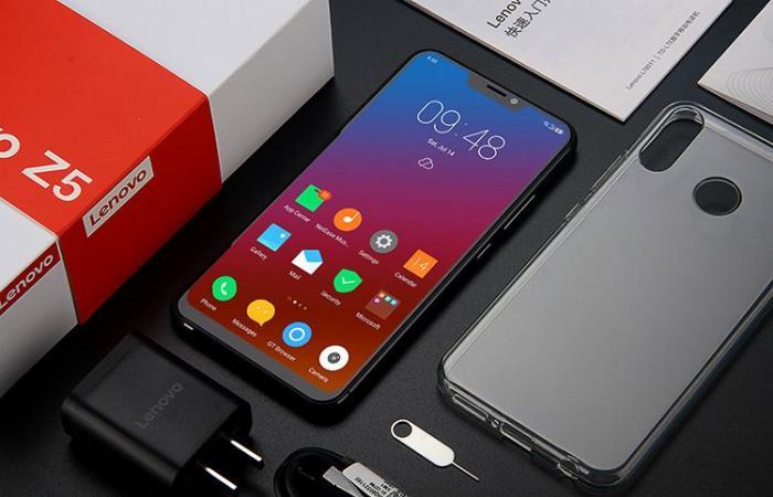 لنوو Z5s لنوو Z5s,اخبار دیجیتال,خبرهای دیجیتال,موبایل و تبلت