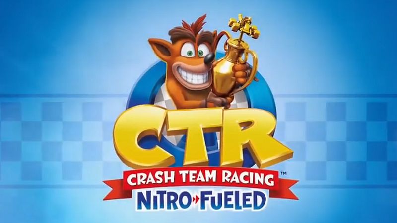 بازی Crash Team Racing,اخبار دیجیتال,خبرهای دیجیتال,بازی 