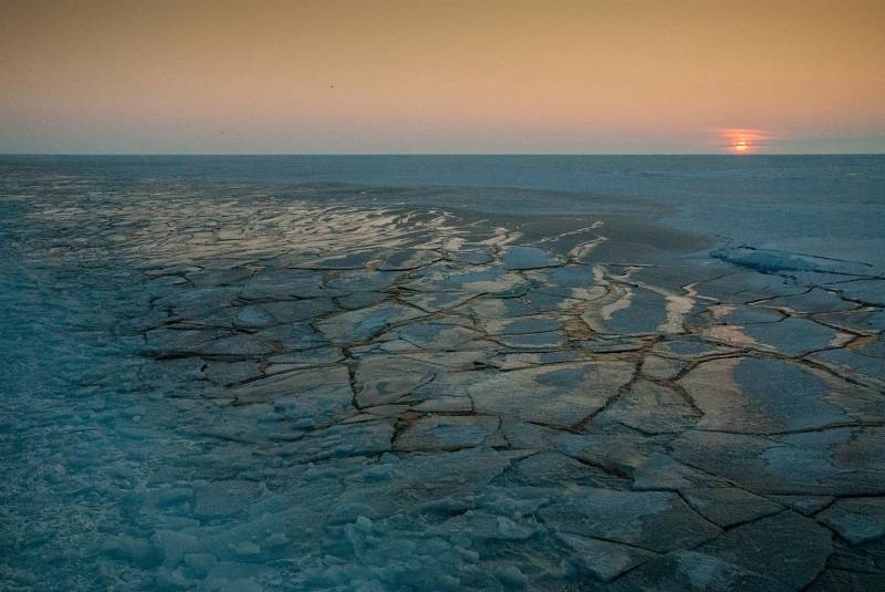 سرعت نابودی یخ های قطبی,اخبار علمی,خبرهای علمی,طبیعت و محیط زیست