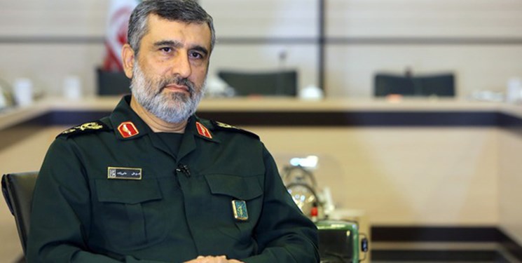 سردار امیرعلی حاجی‌زاده,اخبار سیاسی,خبرهای سیاسی,دفاع و امنیت