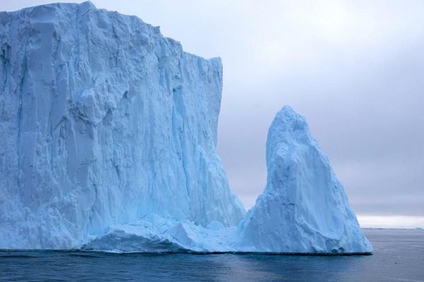 رشد یخ‌های قطب شمال,اخبار اجتماعی,خبرهای اجتماعی,محیط زیست